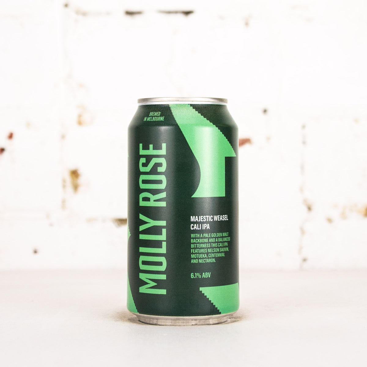 Molly Rose - Majestic Weasel Cali IPA