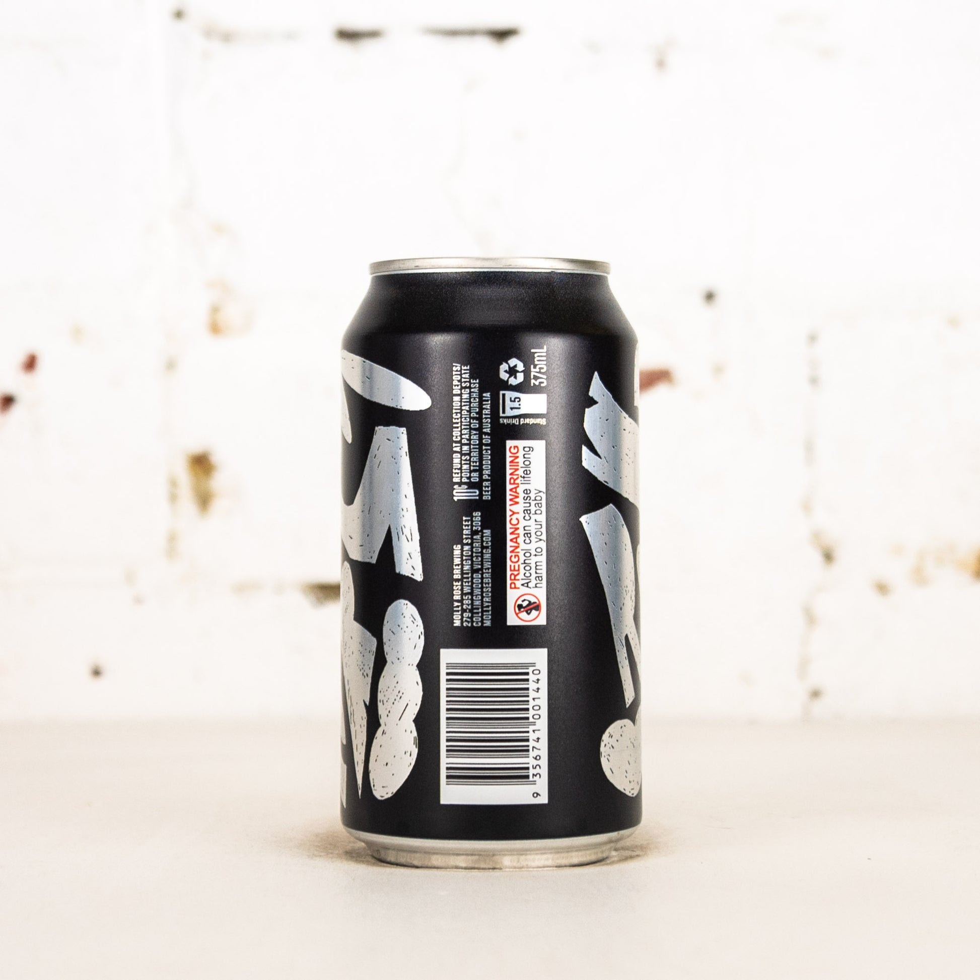 Molly Rose - Penalty Lap Rice Lager