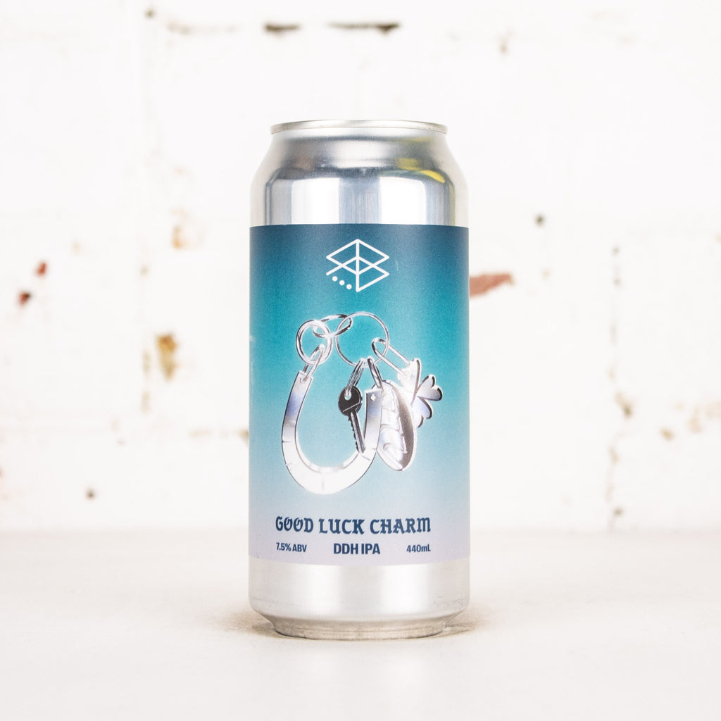 Range - Good Luck Charm DDH IPA