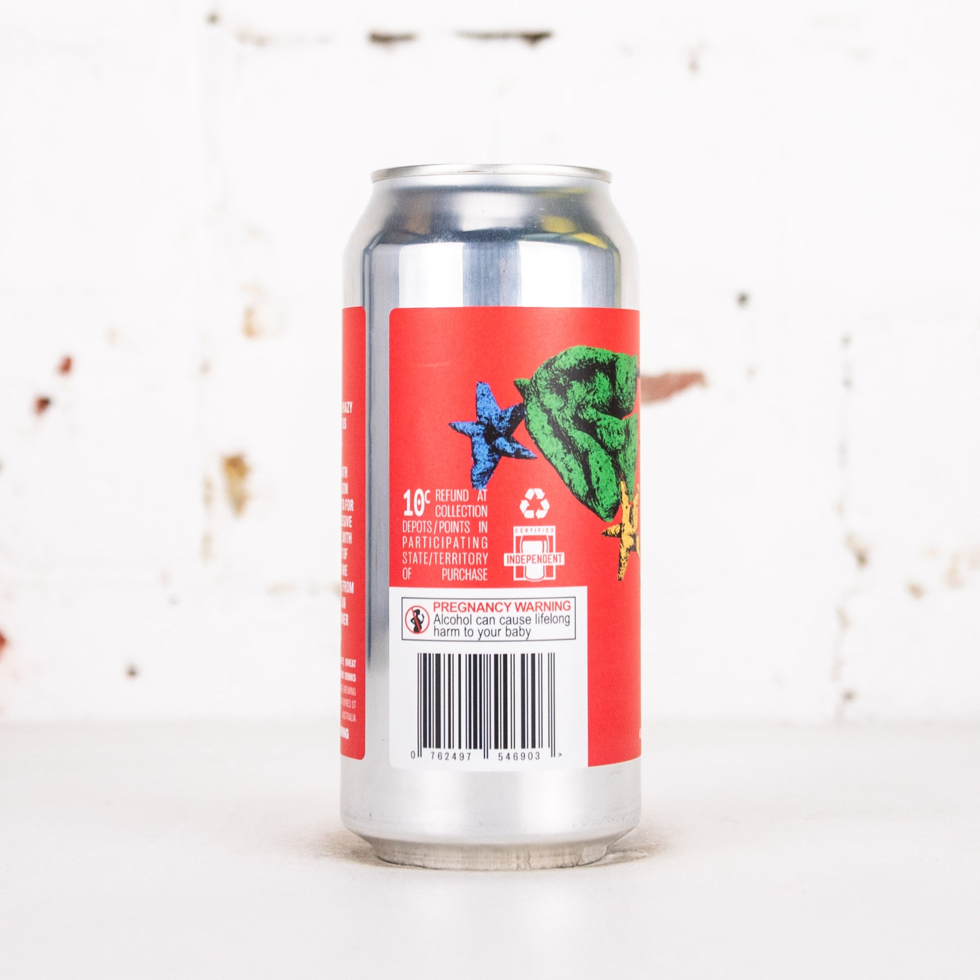 Range - In Flight Pale Ale