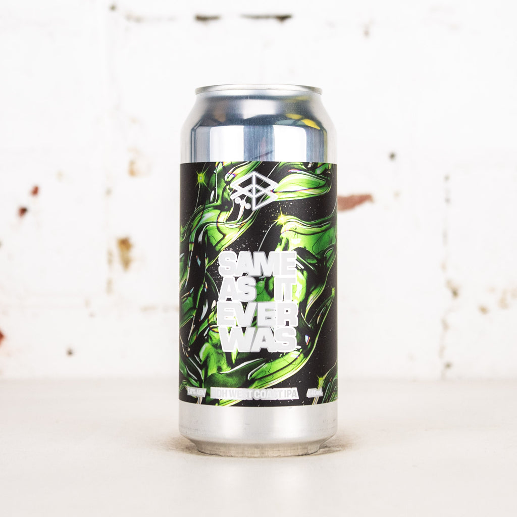 Range - Same As It Ever Was DDH West Coast IPA