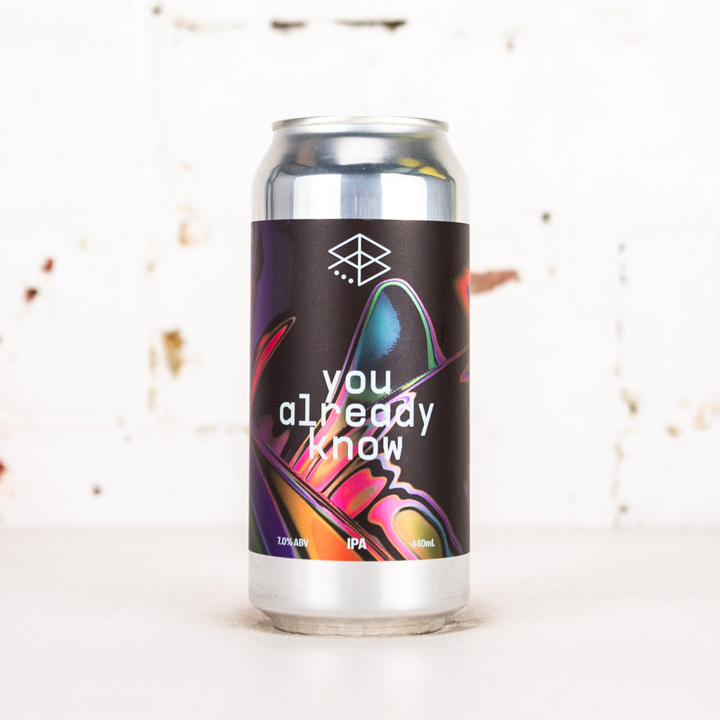 Range - You Already Know IPA