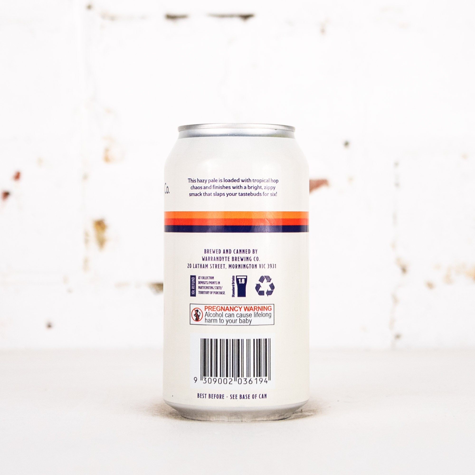 Warrandyte - Hazy Pale Ale