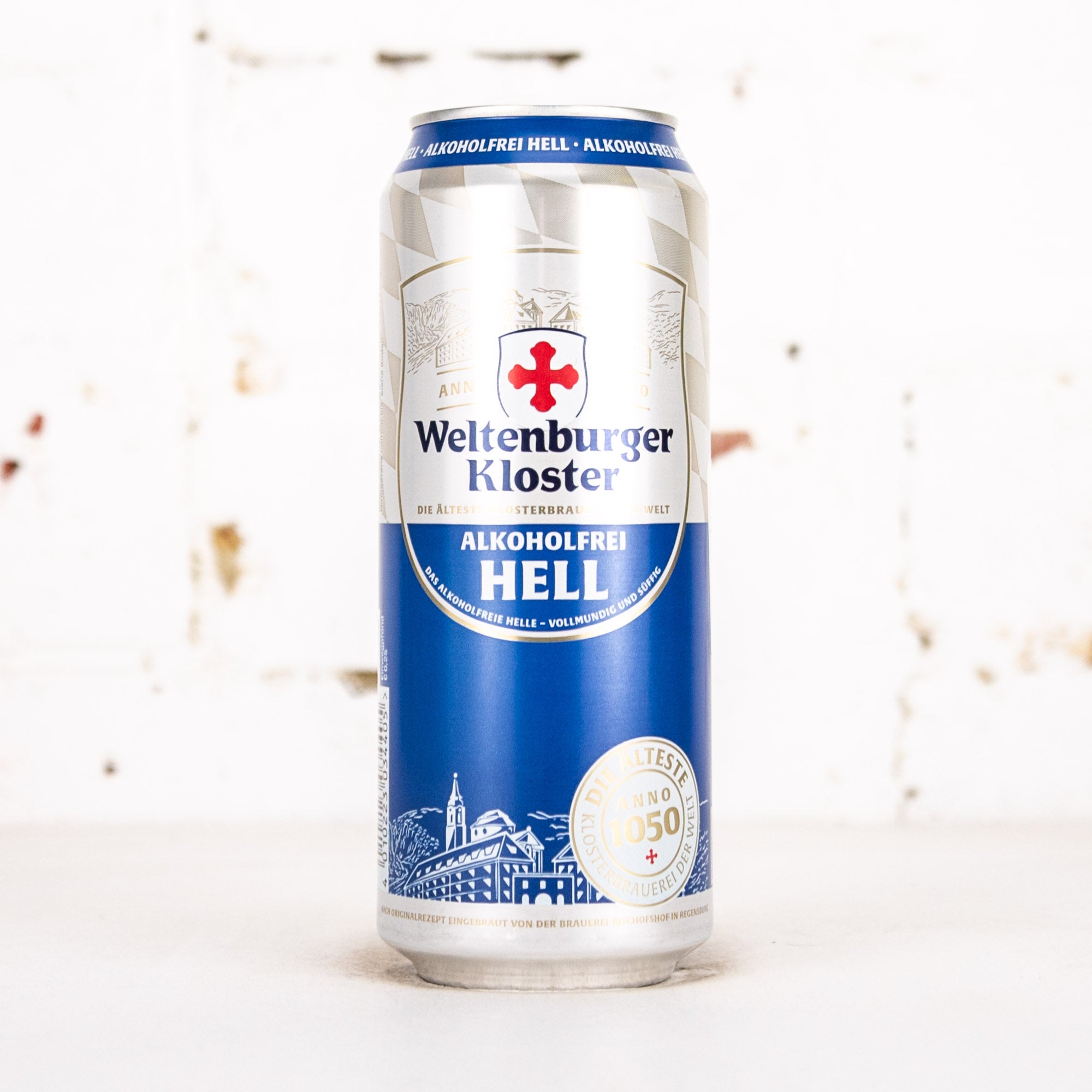 Weltenburger Kloster - Alkoholfrei Hell Lager