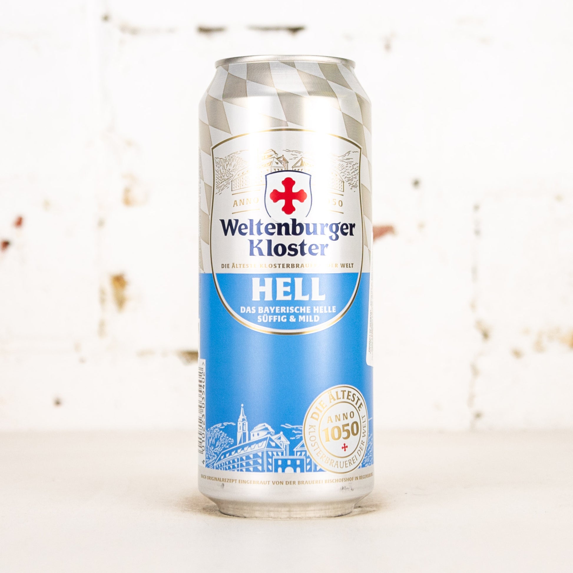 Weltenburger Kloster - Hell Lager