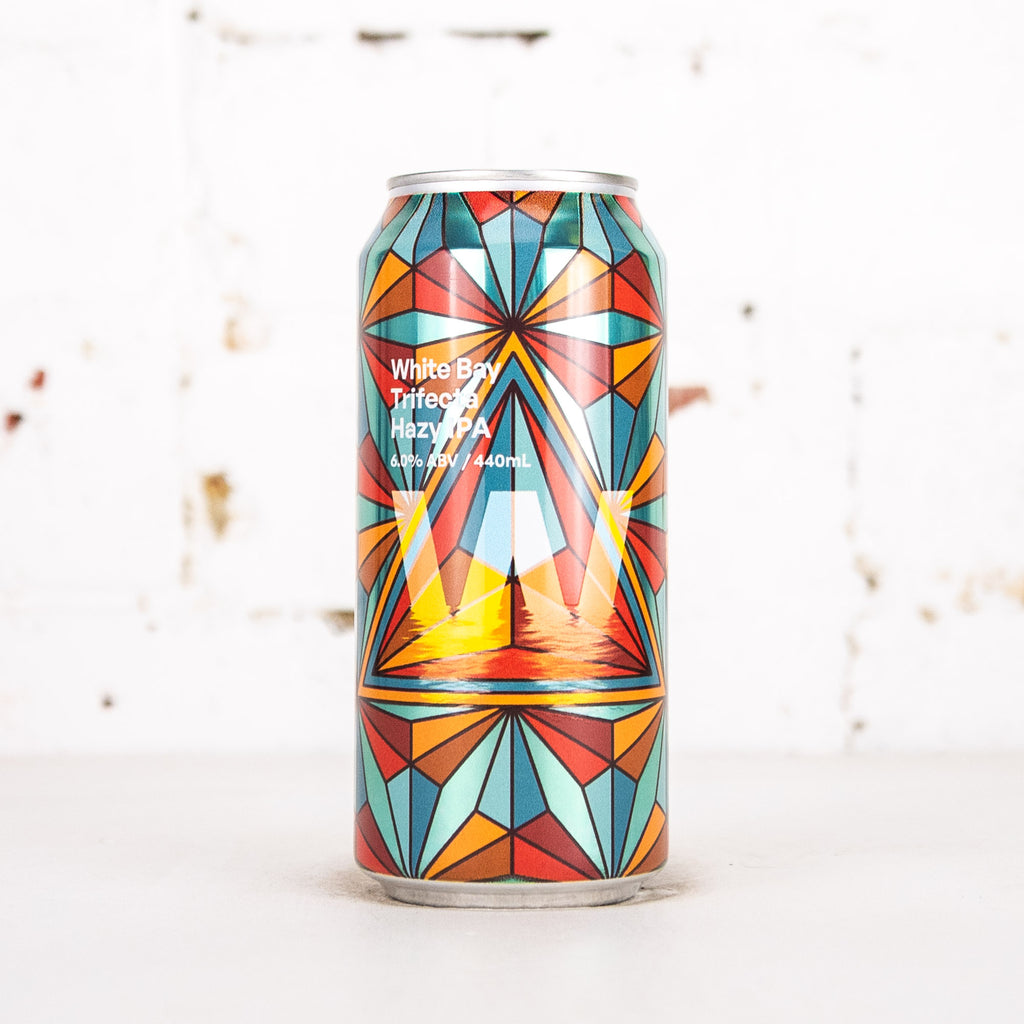 White Bay - Trifecta Hazy IPA
