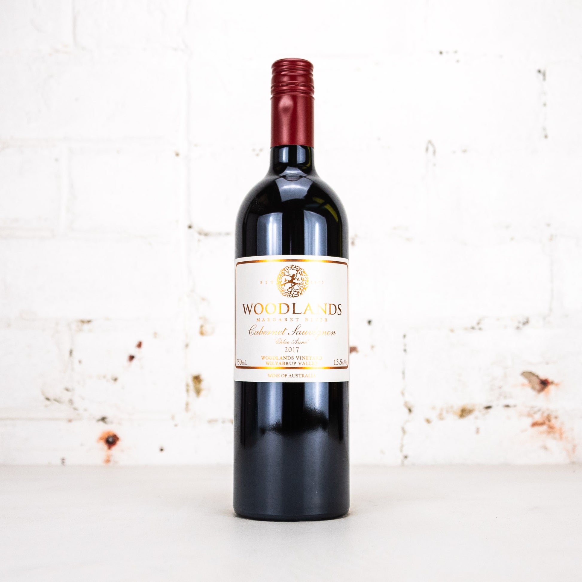 Woodlands - Chloe Anne Cabernet Sauvignon 2017 750ml
