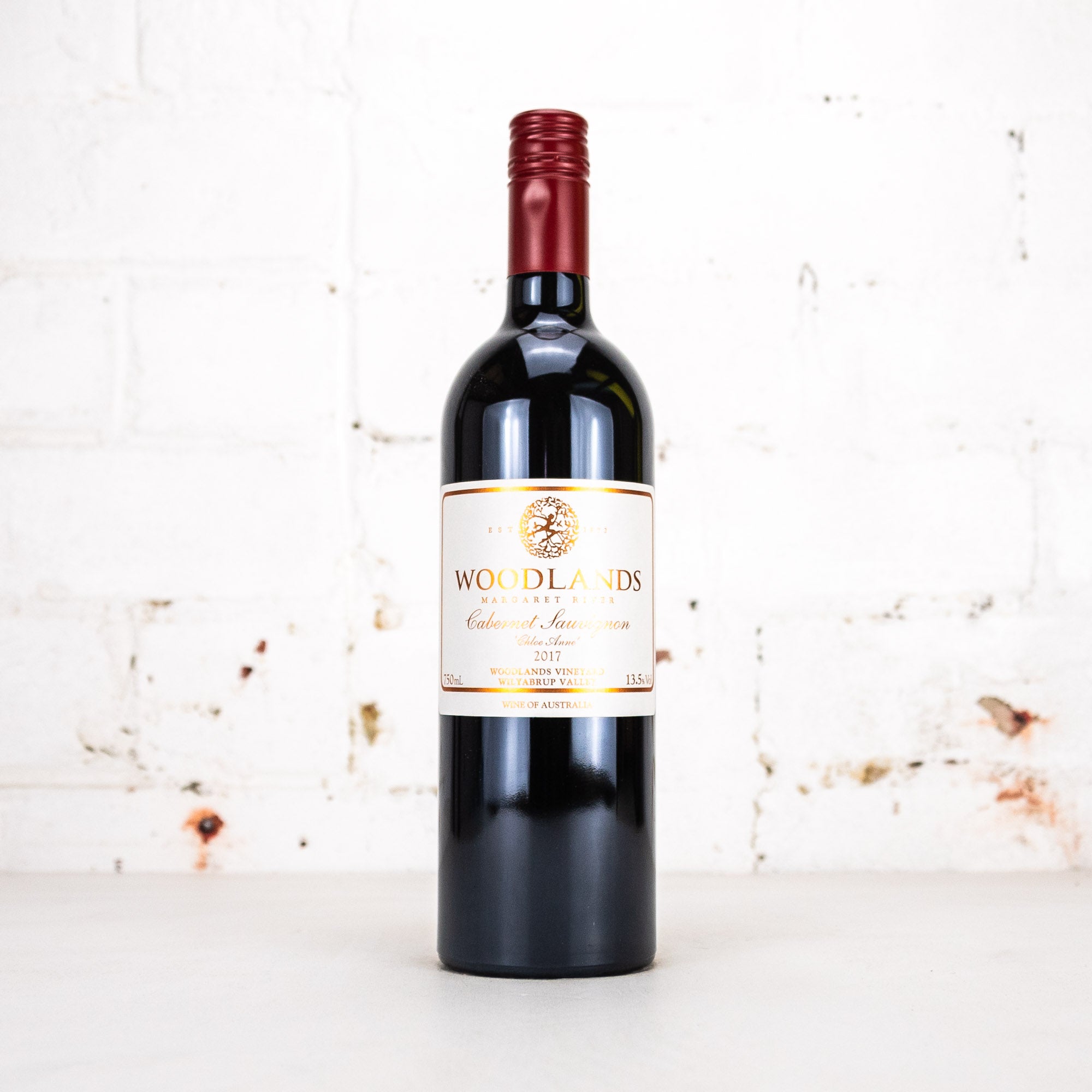 Woodlands - Chloe Anne Cabernet Sauvignon 2017 750ml