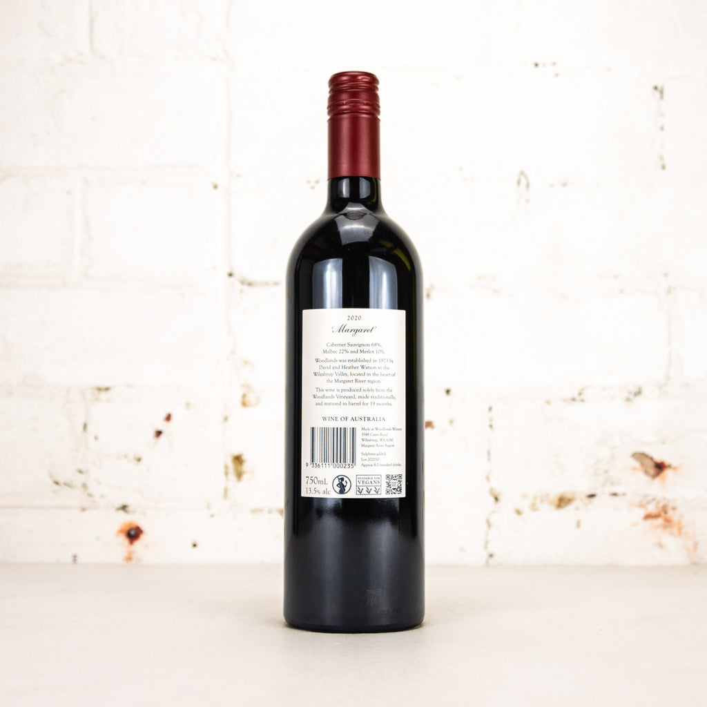 Woodlands - Margaret 2020 750ml