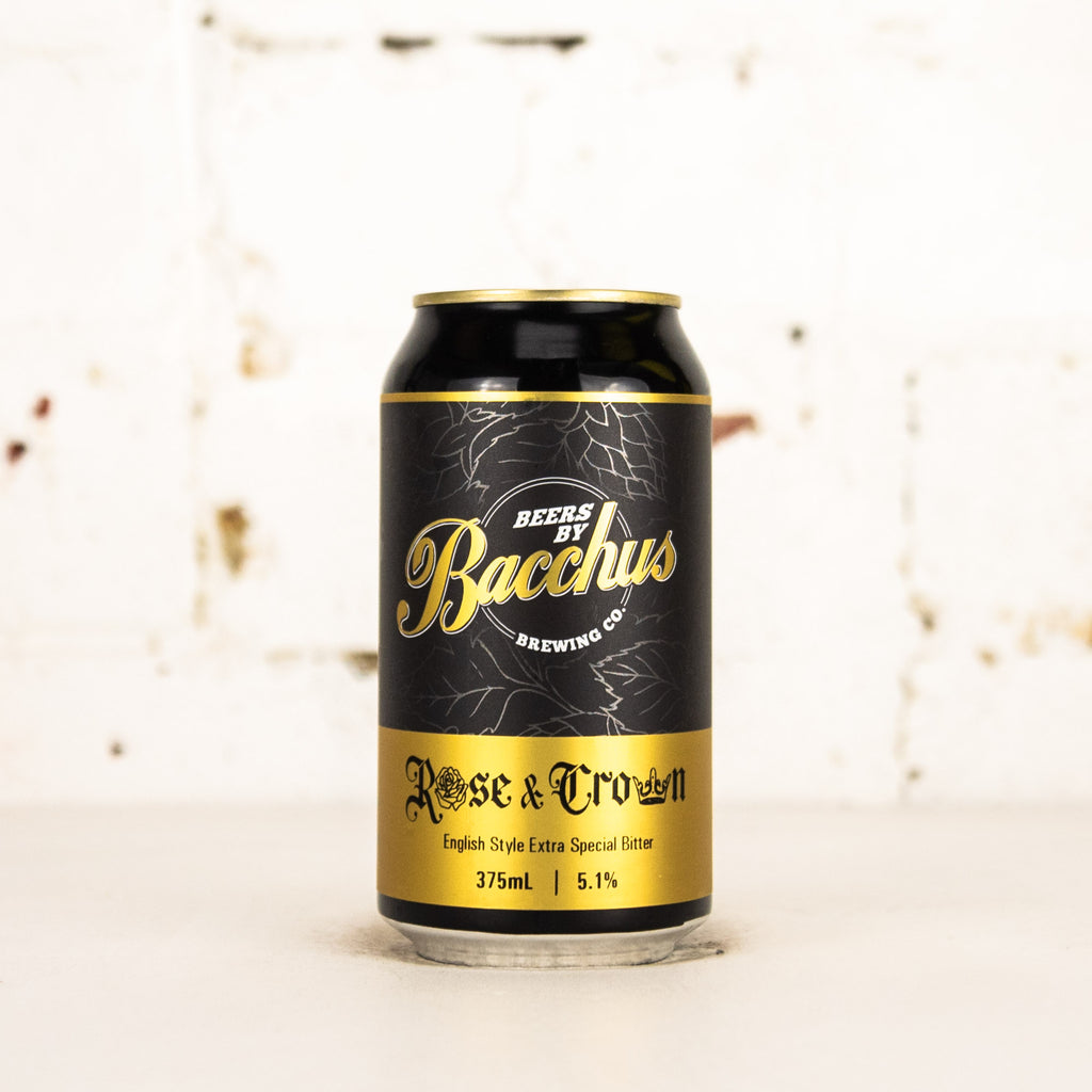 Bacchus - Rose & Crown ESB