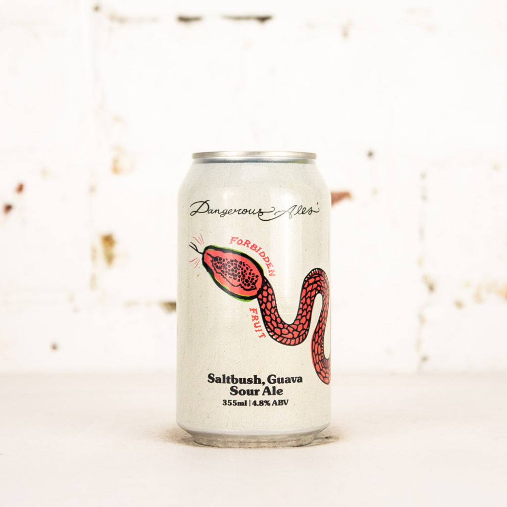 Dangerous Ales - Forbidden Fruit Sour