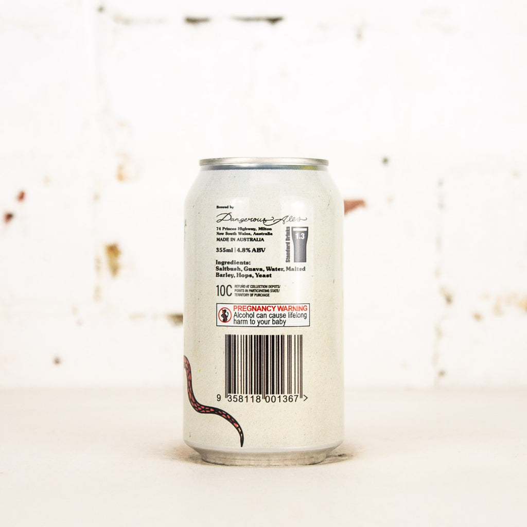 Dangerous Ales - Forbidden Fruit Sour