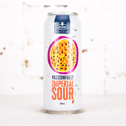 Jervis Bay - Imperial Passionfruit Sour