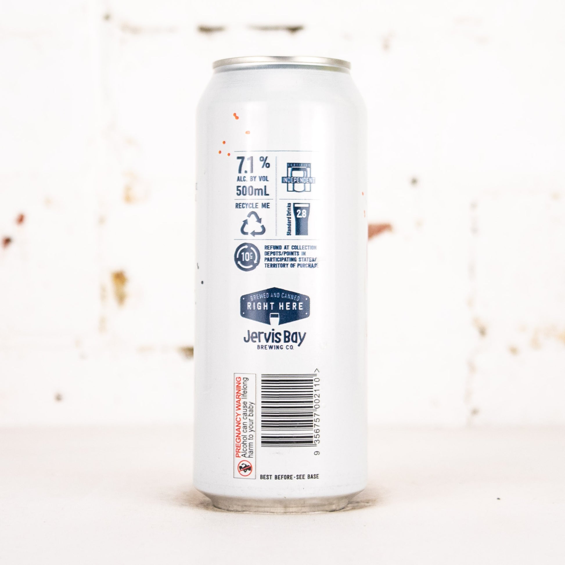 Jervis Bay - Imperial Passionfruit Sour