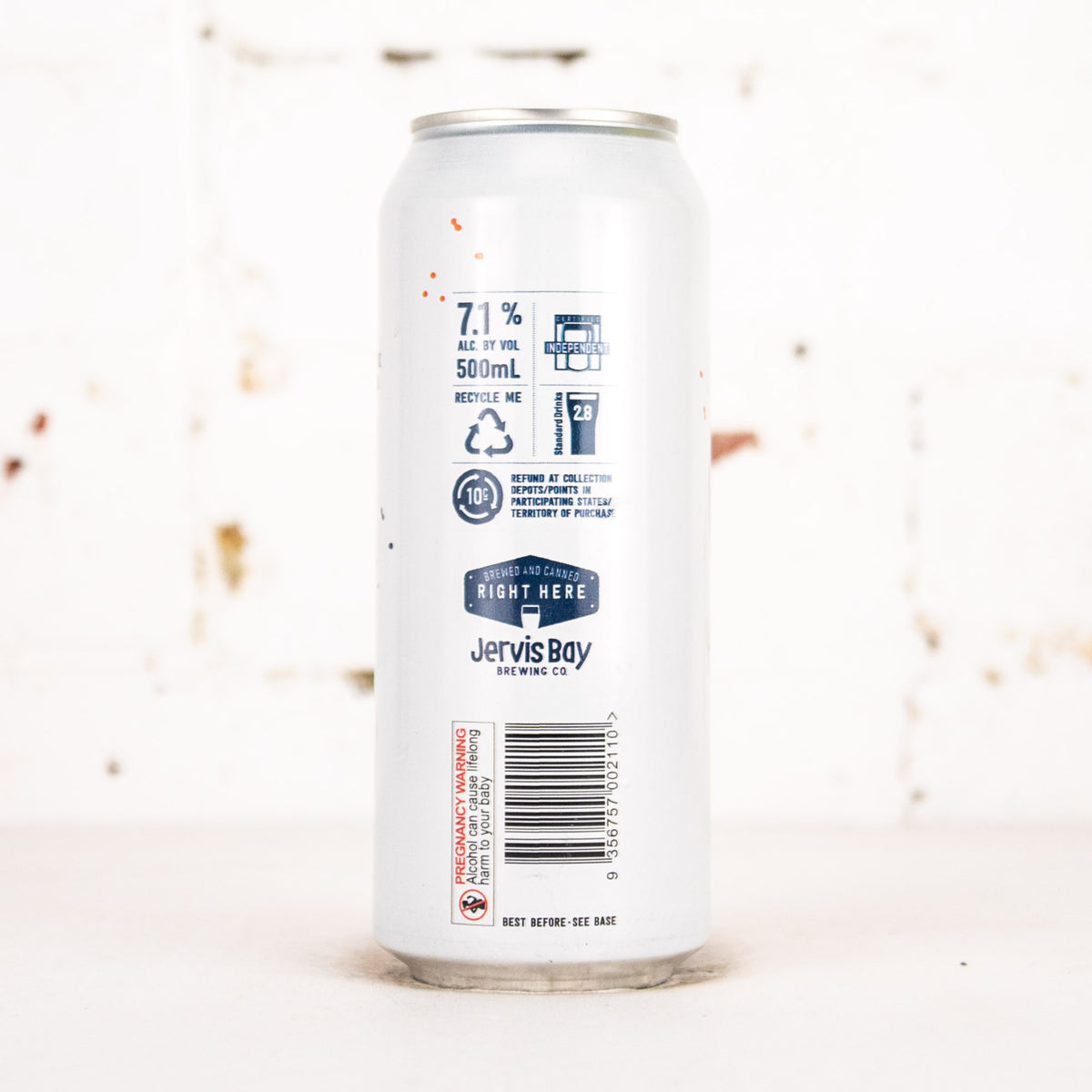 Jervis Bay - Imperial Passionfruit Sour