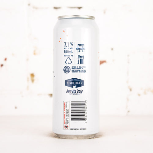 Jervis Bay - Imperial Passionfruit Sour