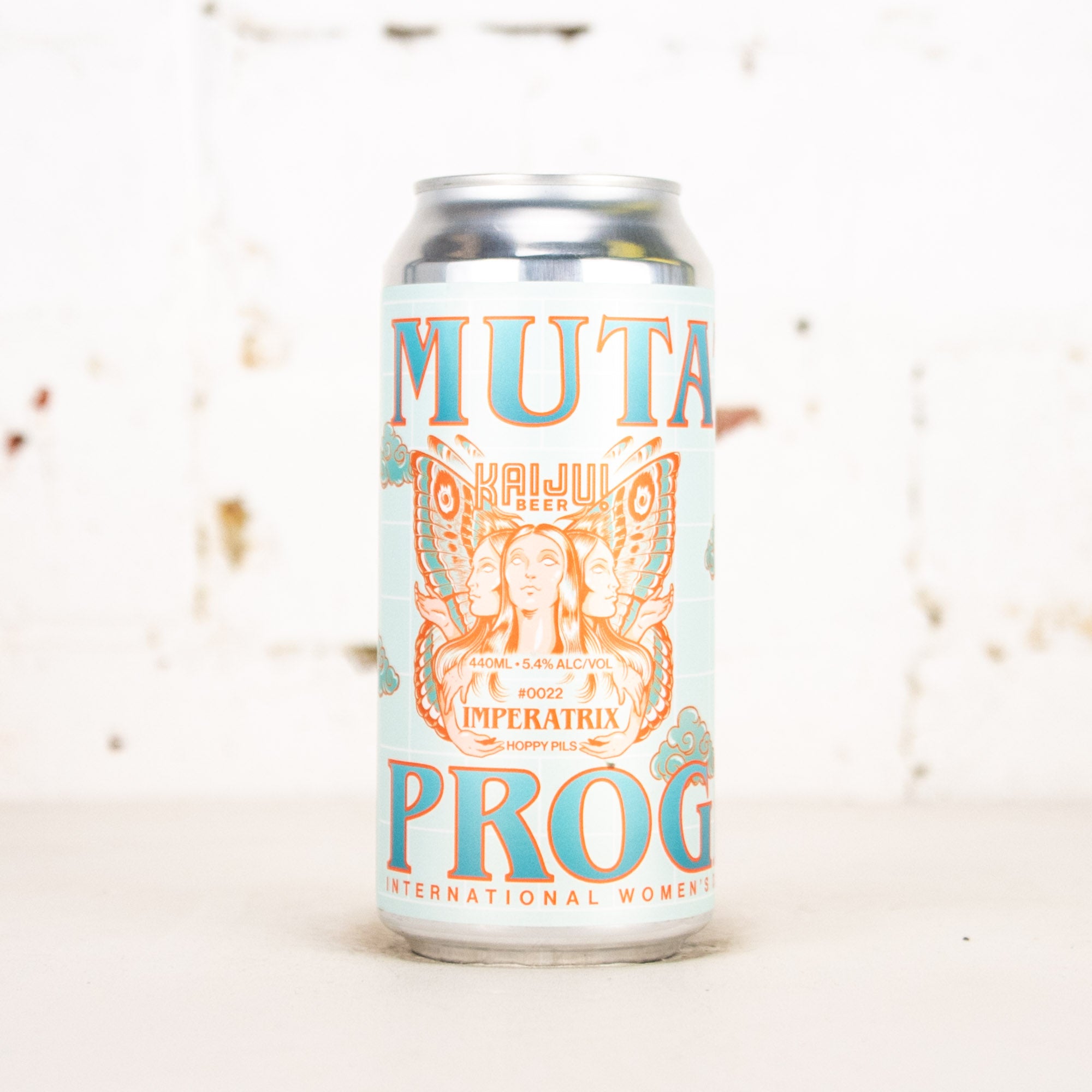Kaiju - Mutation Program #0022: Imperatrix Hoppy Pils