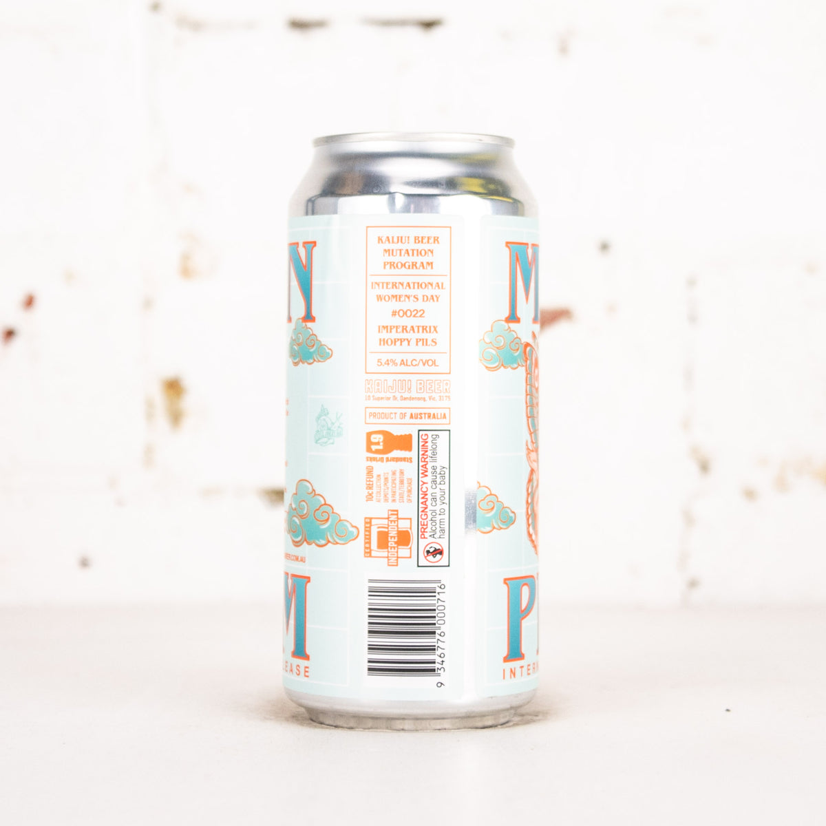 Kaiju - Mutation Program #0022: Imperatrix Hoppy Pils