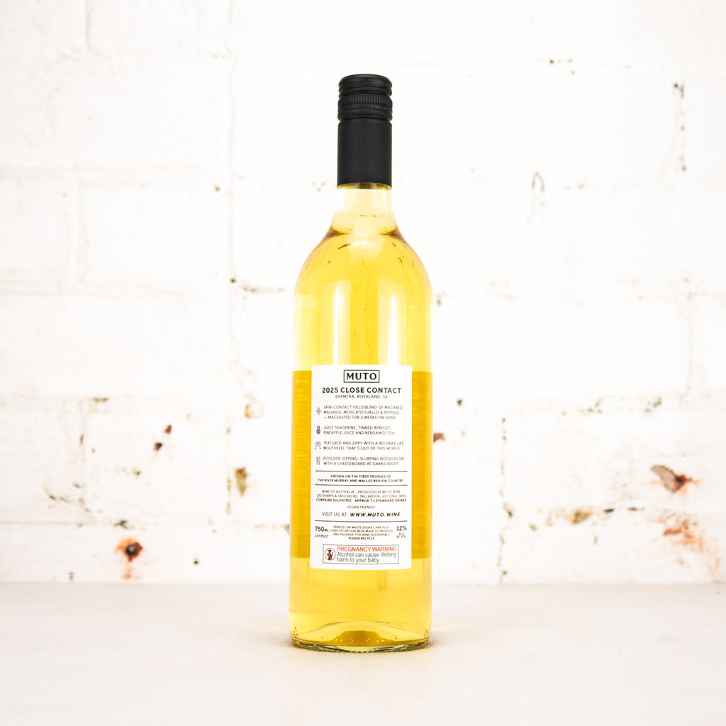 Muto - Close Contact Field Blend 750ml