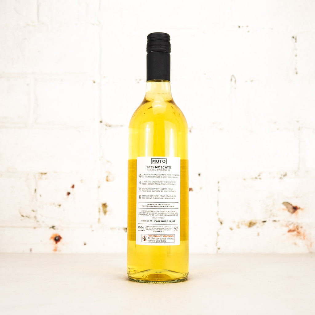 Muto - Moscato 750ml