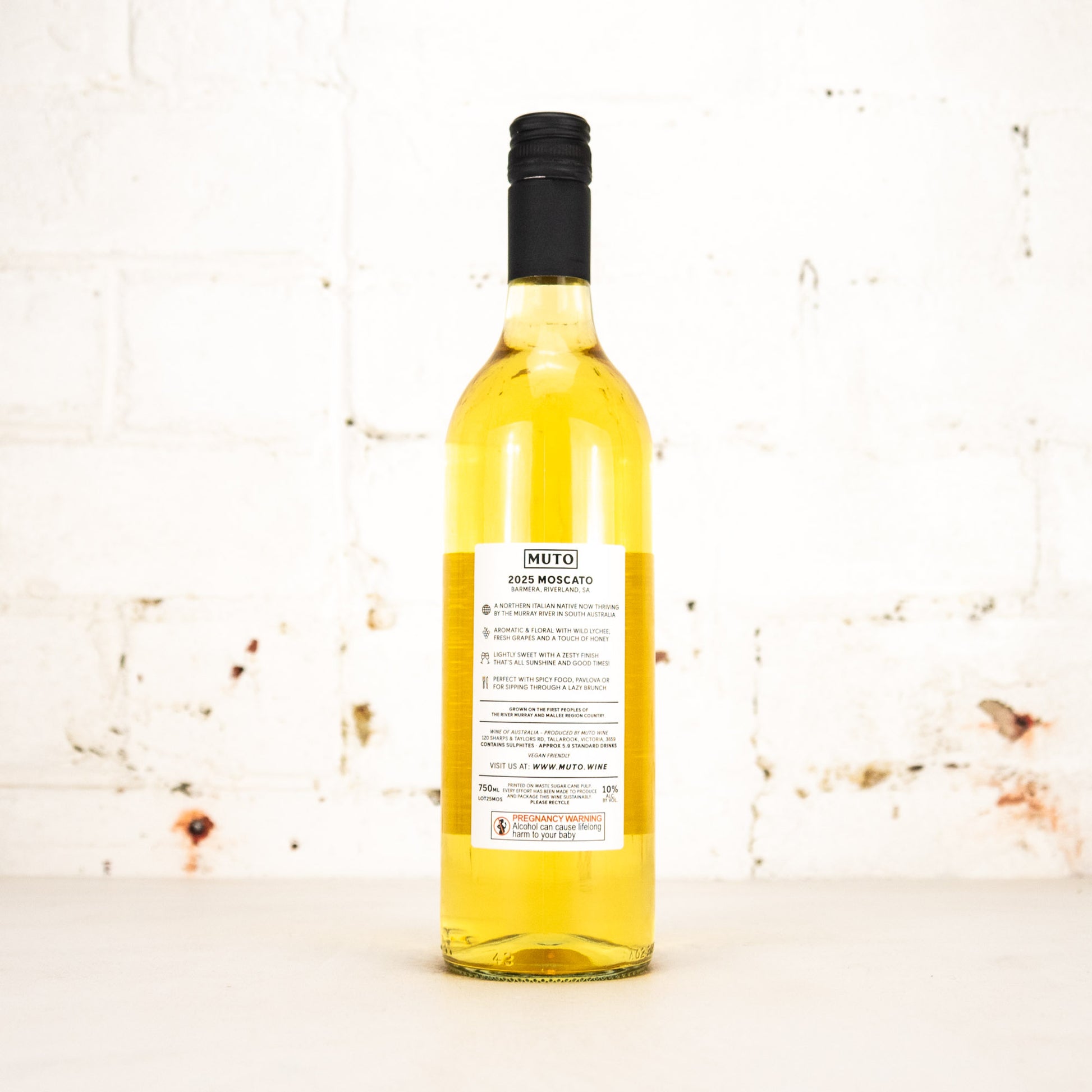 Muto - Moscato 750ml