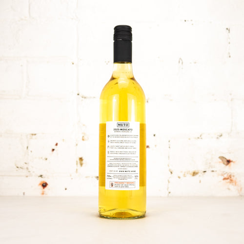 Muto - Moscato 750ml