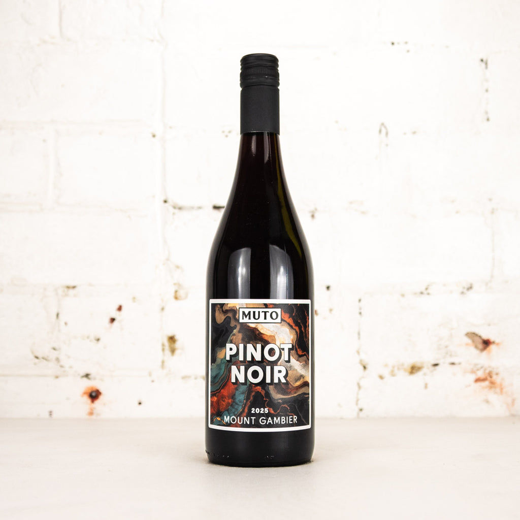 Muto - Mount Gambier Pinot Noir 2025 750ml