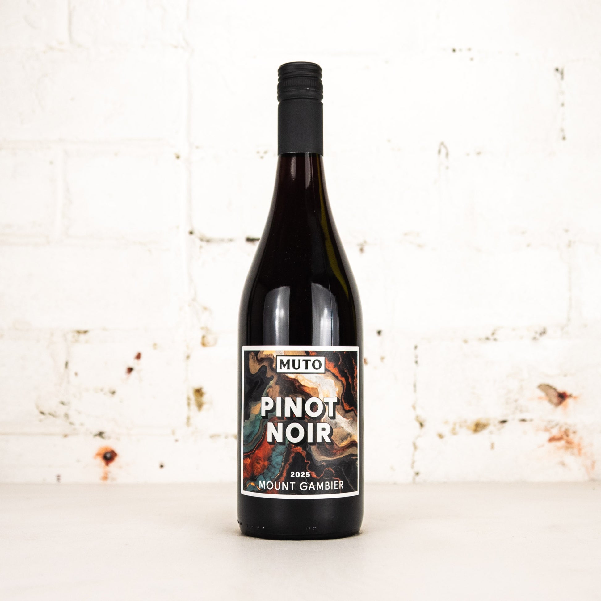 Muto - Mount Gambier Pinot Noir 2025 750ml