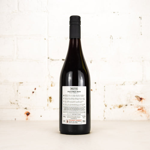 Muto - Mount Gambier Pinot Noir 2025 750ml