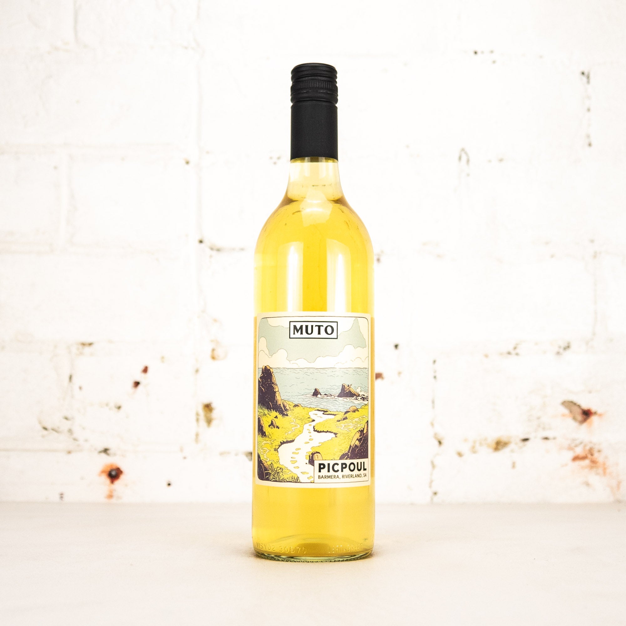 Muto - Picpoul Blanc 750ml