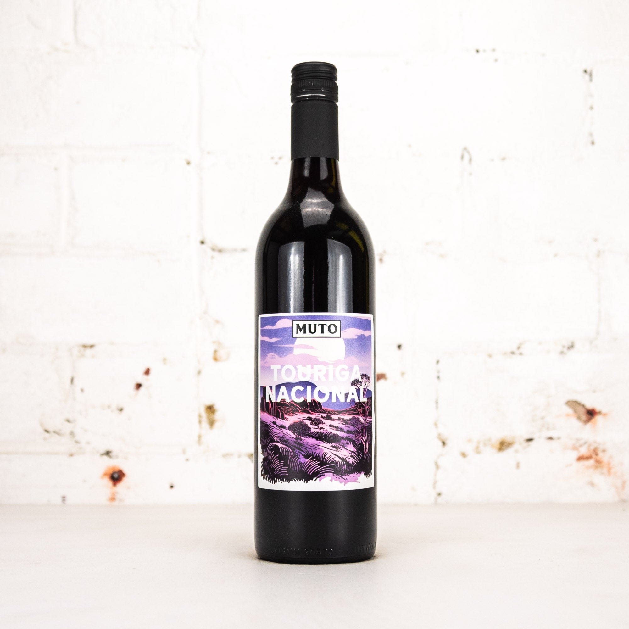 Muto - Touriga Nacional 750ml