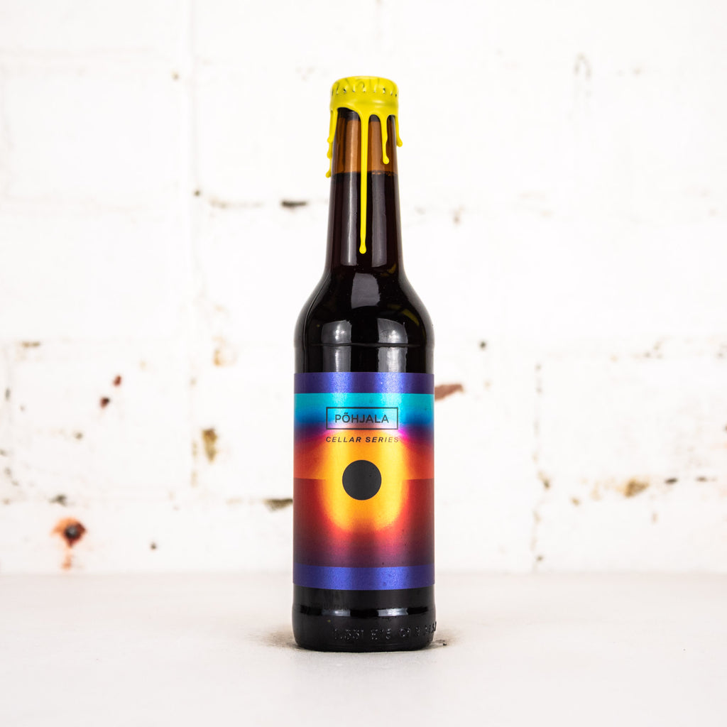 Pohjala - Apricotta Brandy BA Strong Ale 330ml