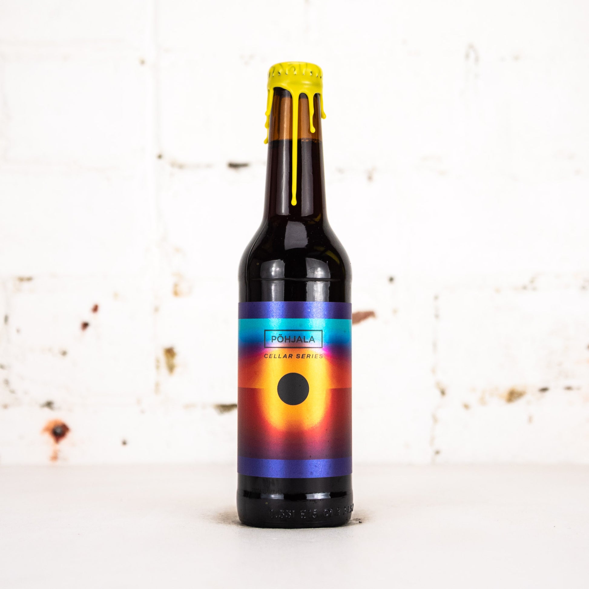 Pohjala - Apricotta Brandy BA Strong Ale 330ml