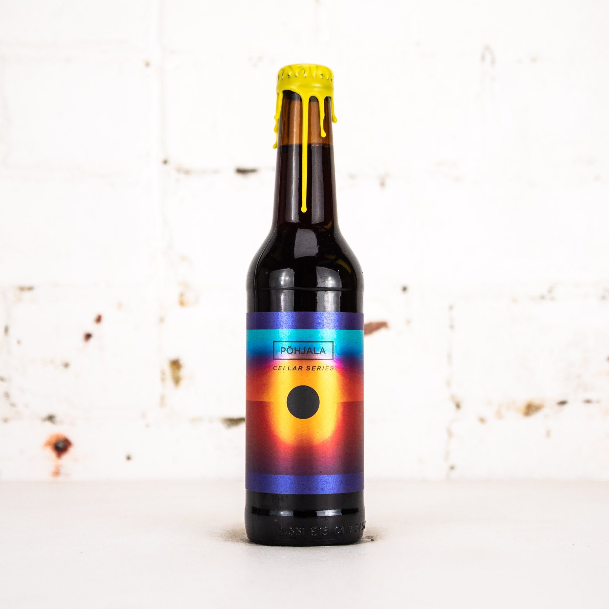 Pohjala - Apricotta Brandy BA Strong Ale 330ml