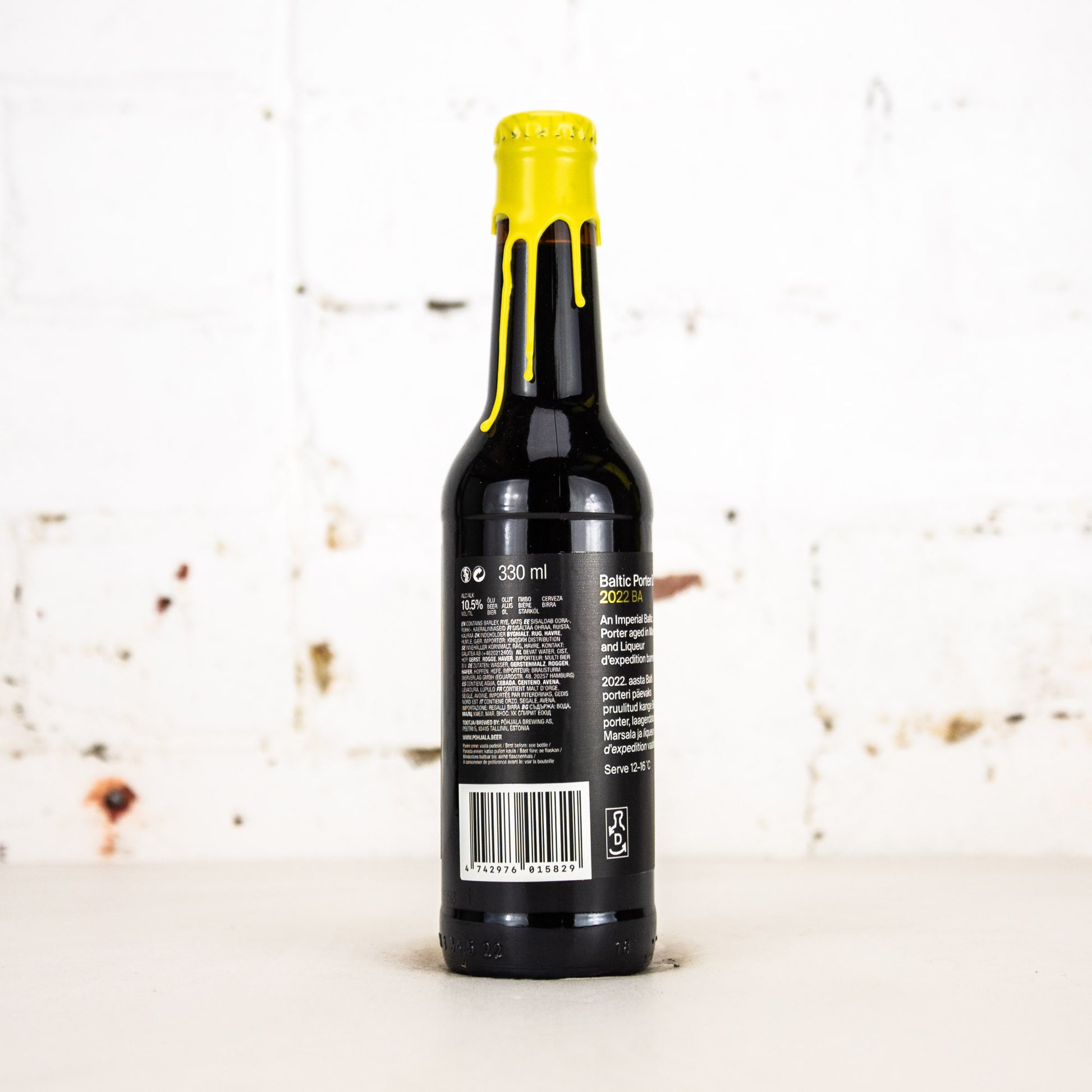 Pohjala - Baltic Porter Day 2022 Imperial Baltic Porter 330ml
