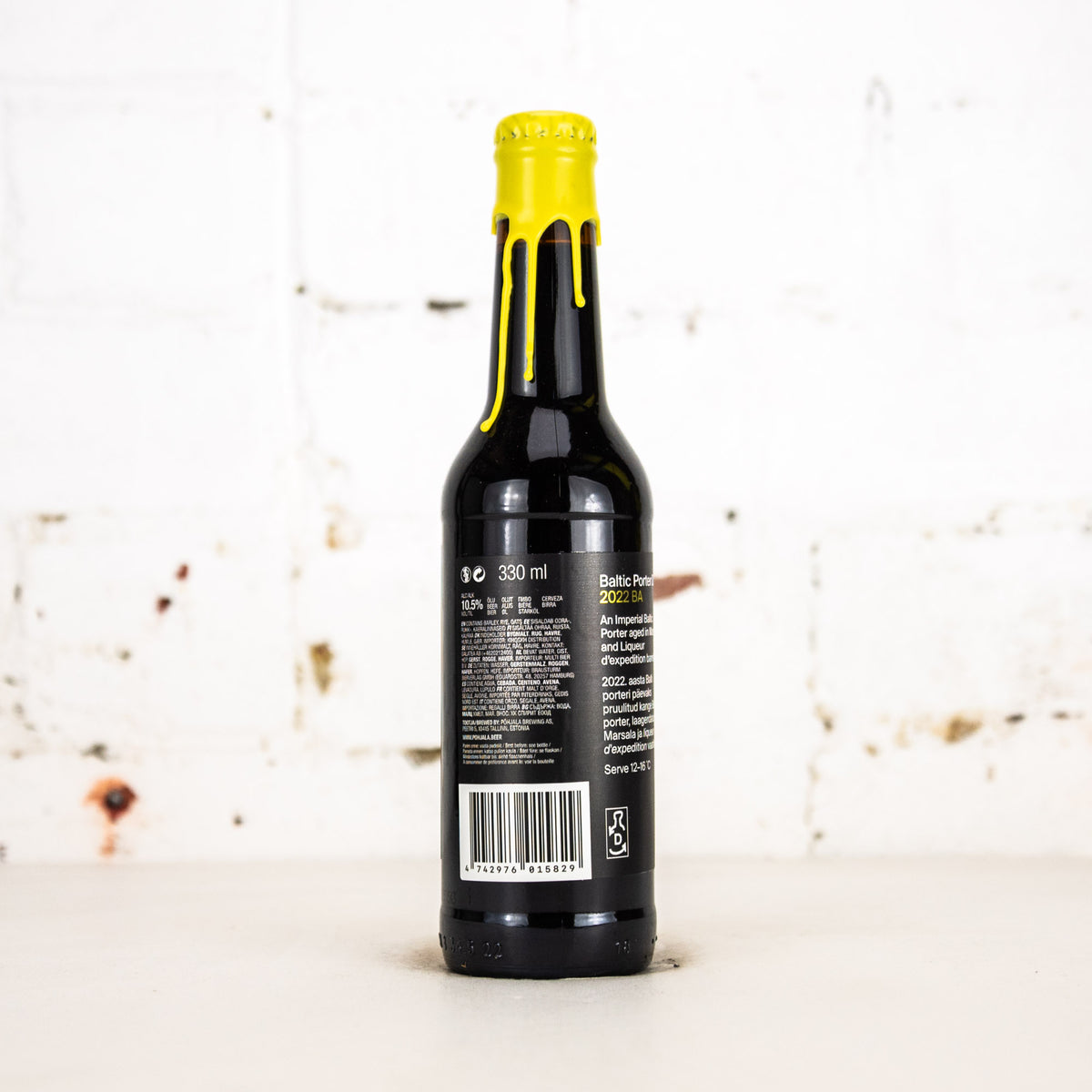 Pohjala - Baltic Porter Day 2022 Imperial Baltic Porter 330ml