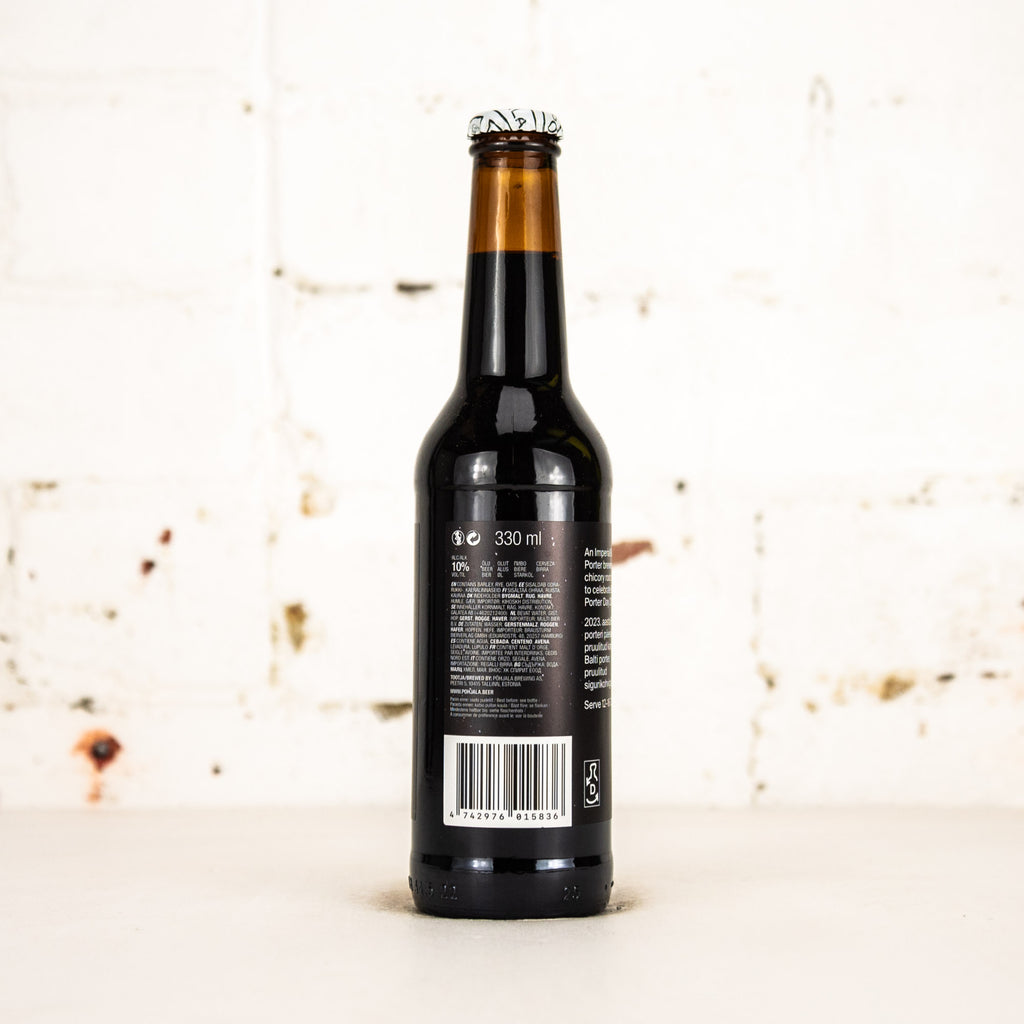 Pohjala - Baltic Porter Day 2023 Imperial Baltic Porter 330ml