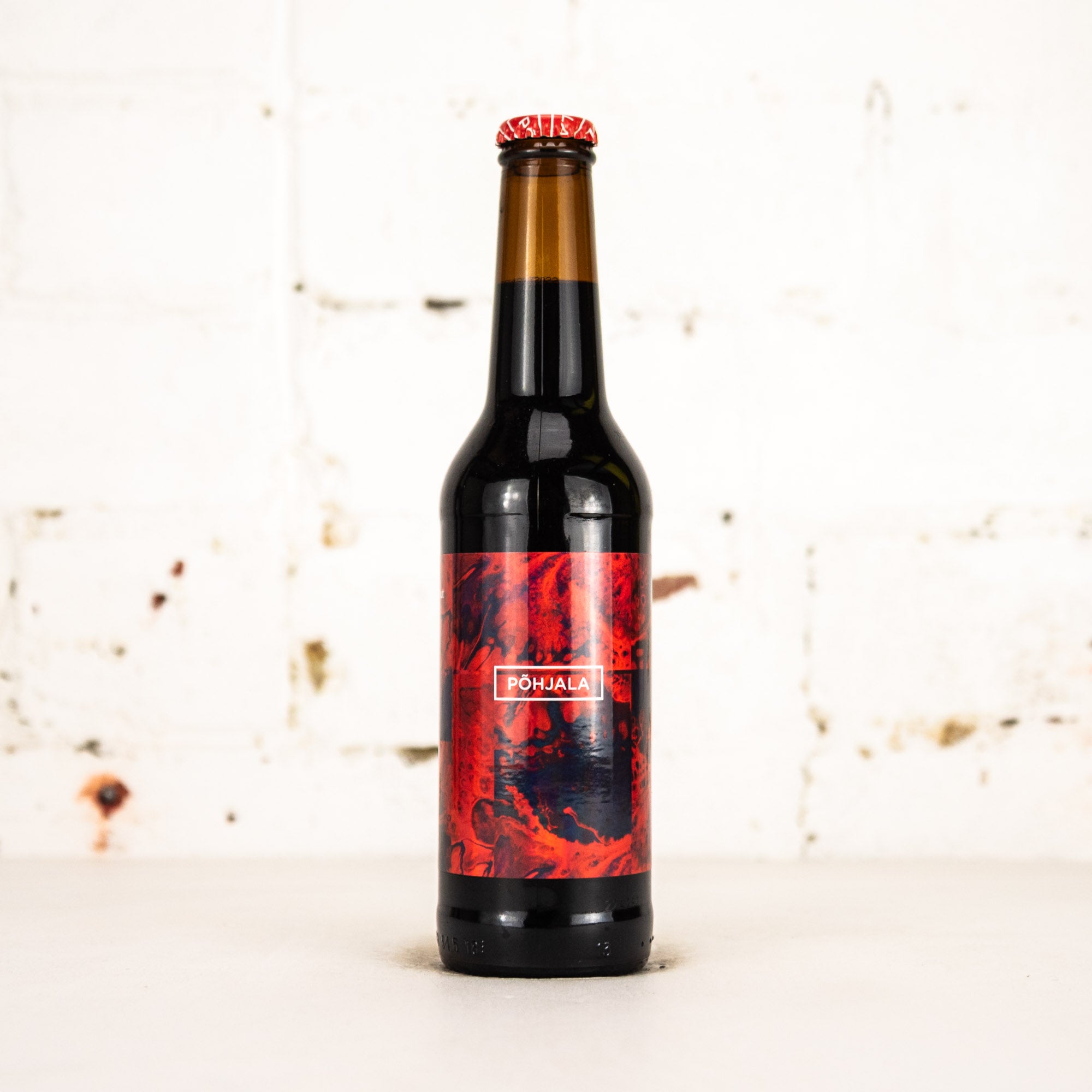 Pohjala - Gimme Danger Imperial Stout 330ml [Gluten Free]
