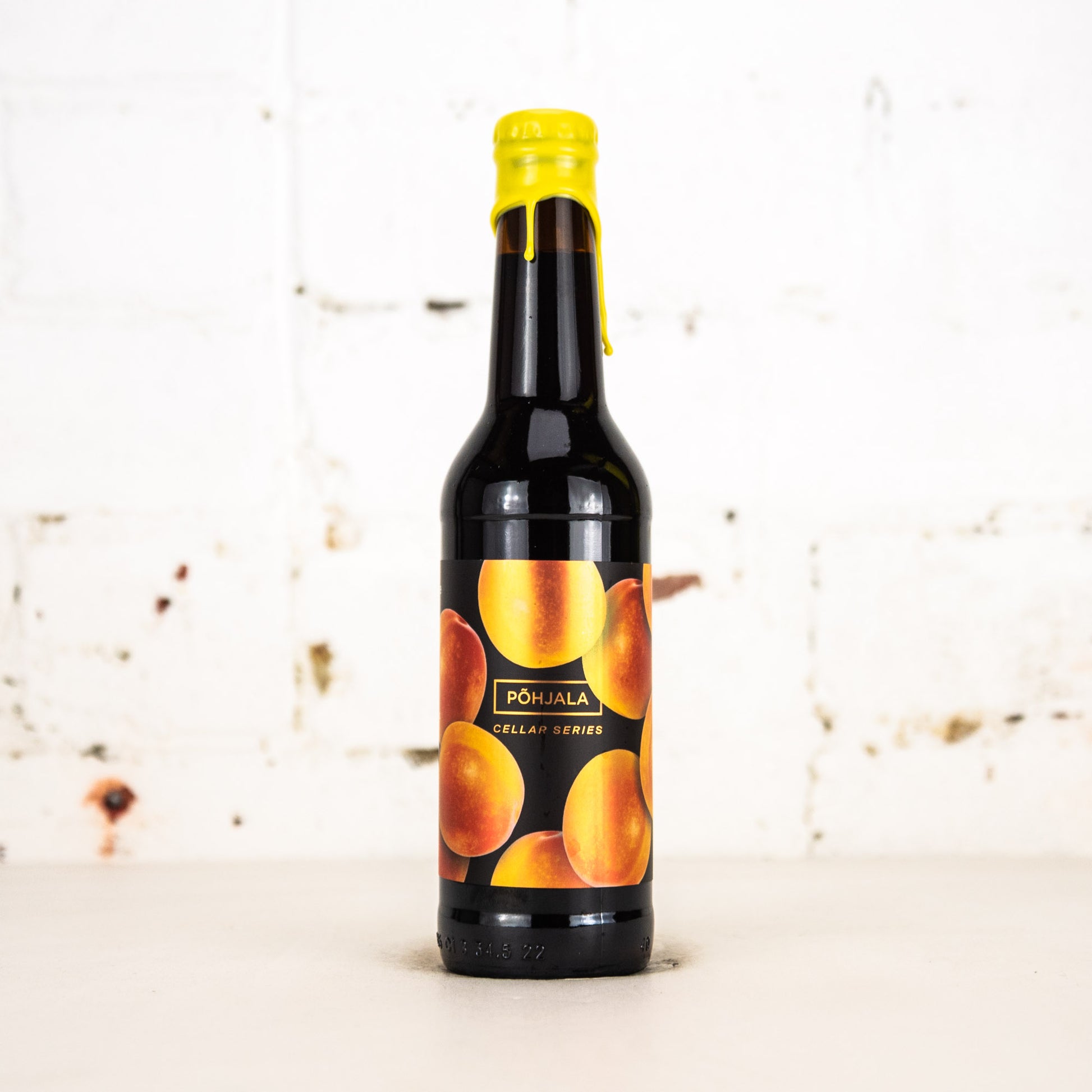 Pohjala - Plum BA Barleywine 330ml