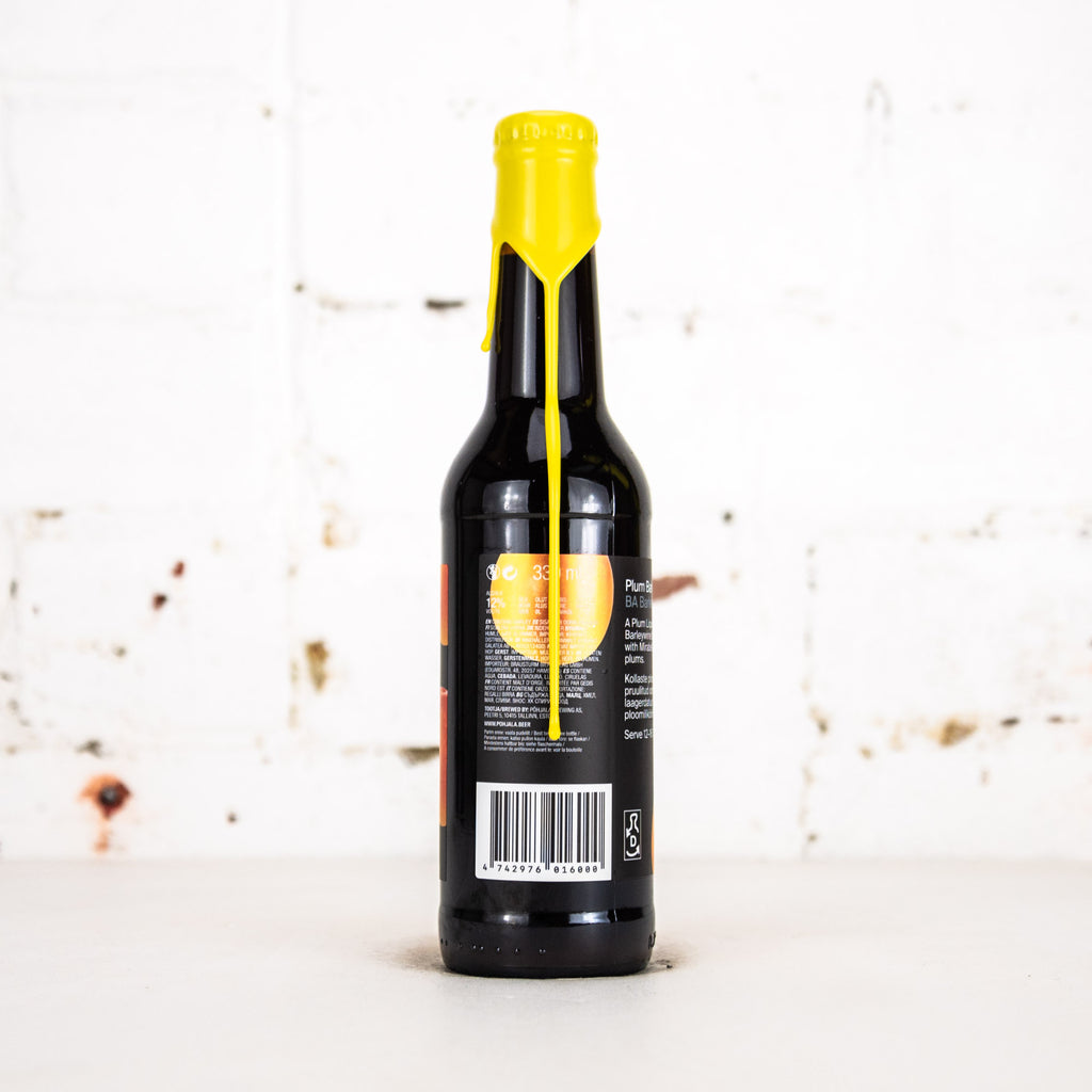 Pohjala - Plum BA Barleywine 330ml