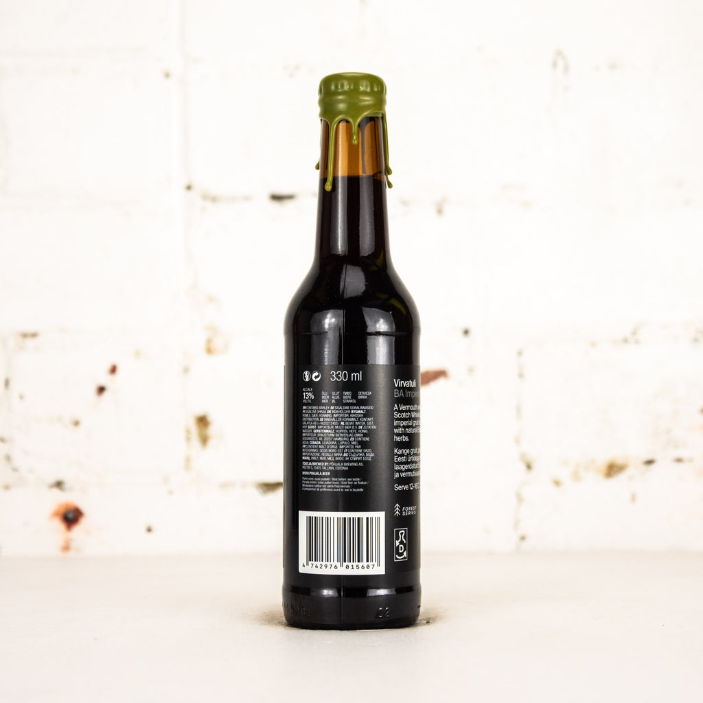 Pohjala - Virvatuli BA Imperial Gruit 330ml