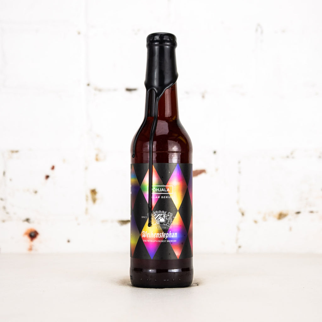 Pohjala x Weihenstephan - 'Zeit' BA Wheatwine