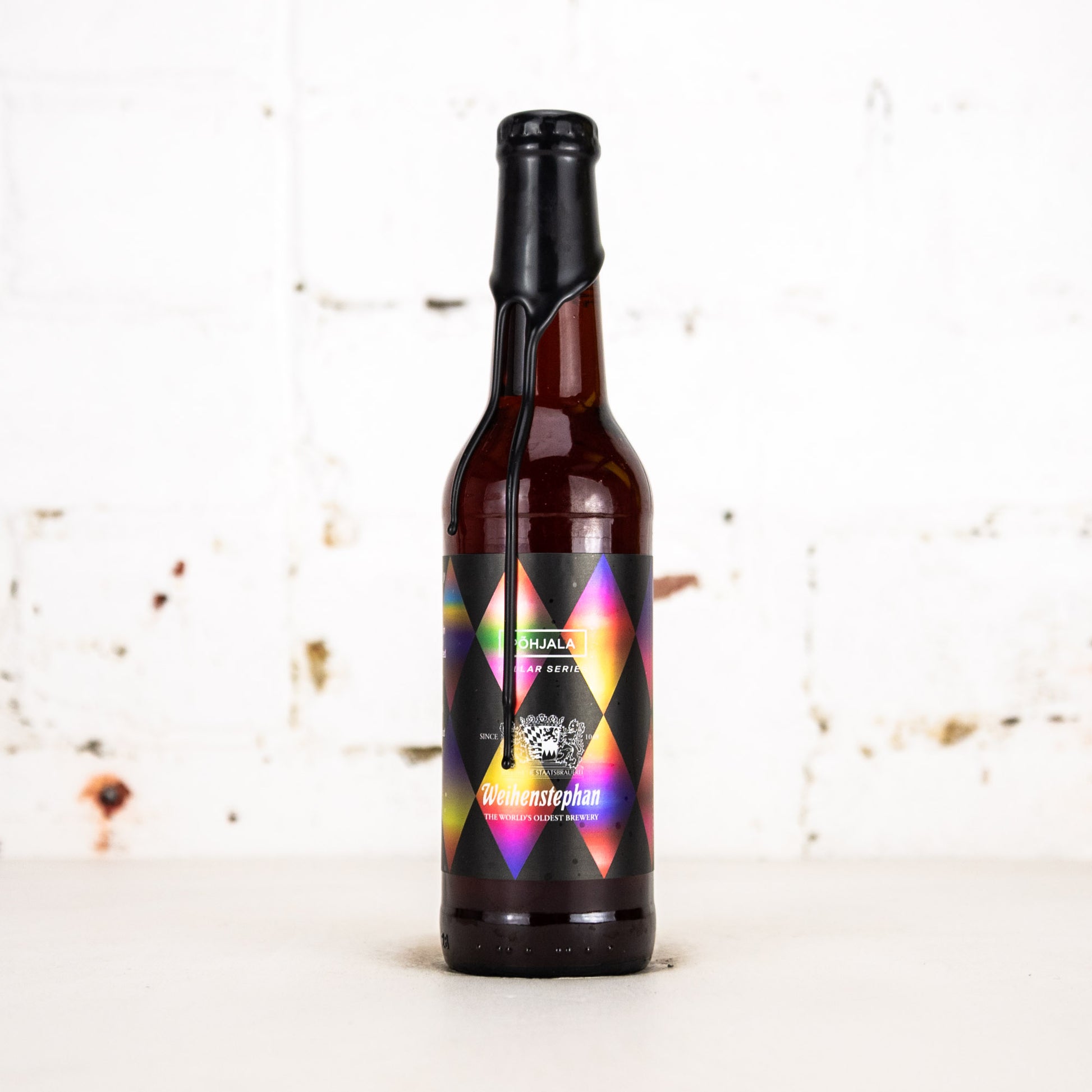 Pohjala x Weihenstephan - 'Zeit' BA Wheatwine