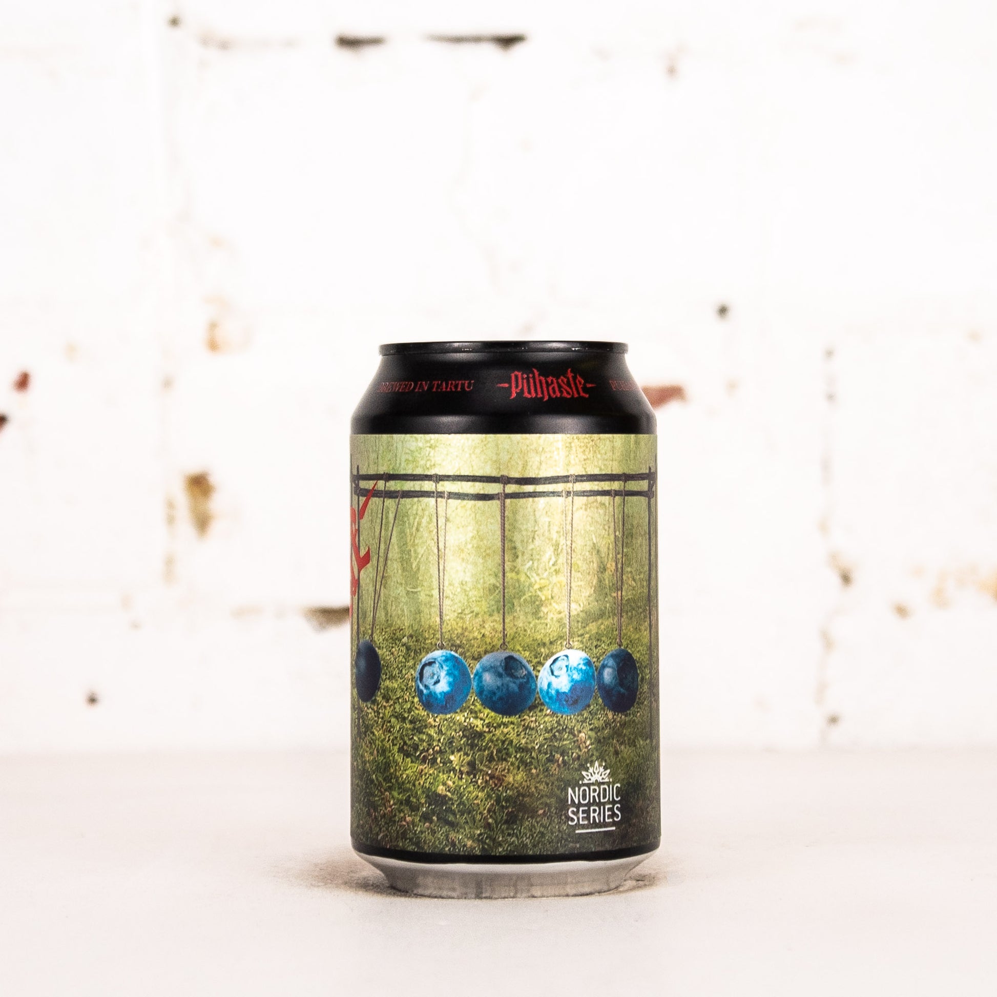 Puhaste - Momentum: Bilberry Imperial Baltic Porter