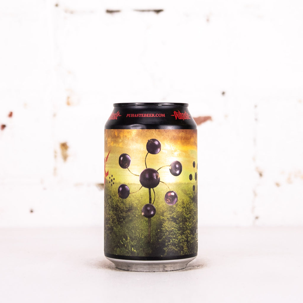 Puhaste - Momentum: Blackcurrant Imperial Baltic Porter