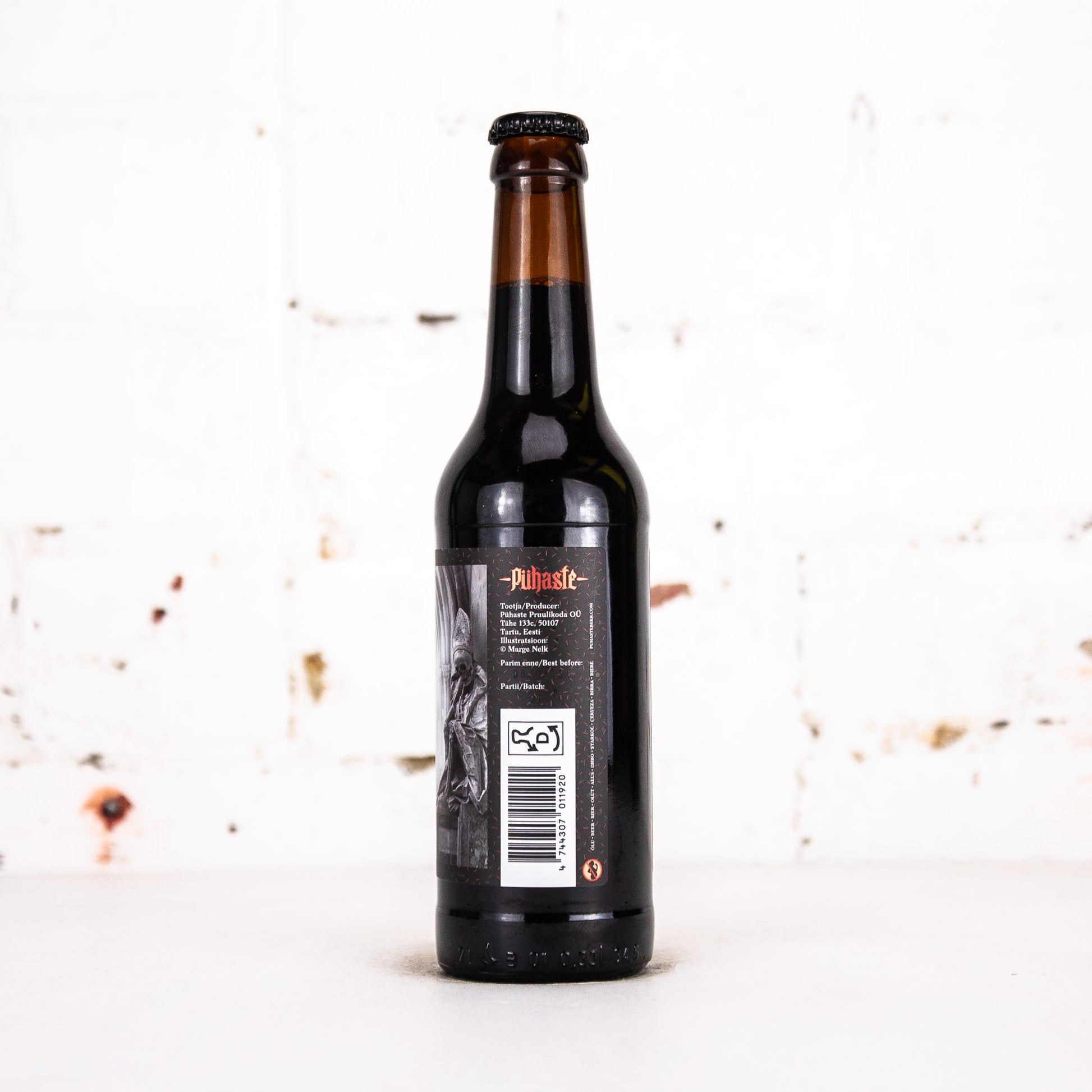Puhaste - Surmapatt Imperial Porter 330ml