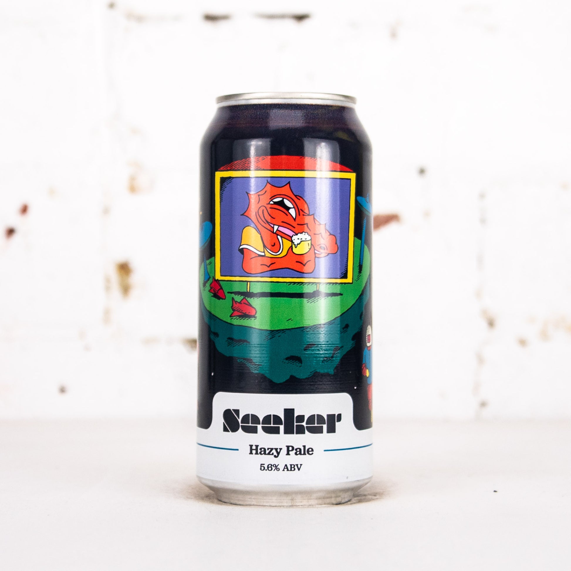 Seeker x Deya - Beyond the Pale Hazy Pale Ale