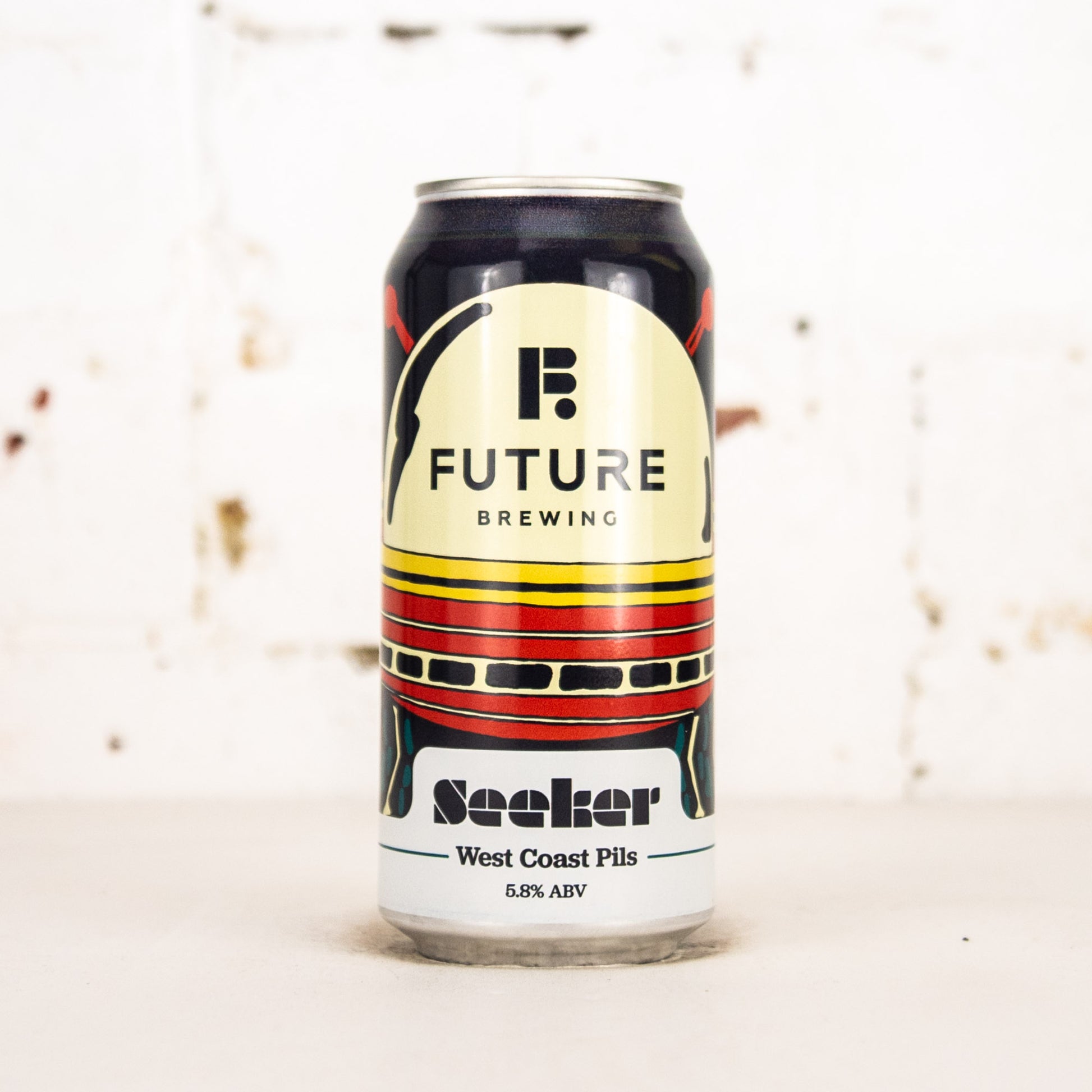 Seeker x Future - Where To Now? West Coast Pils