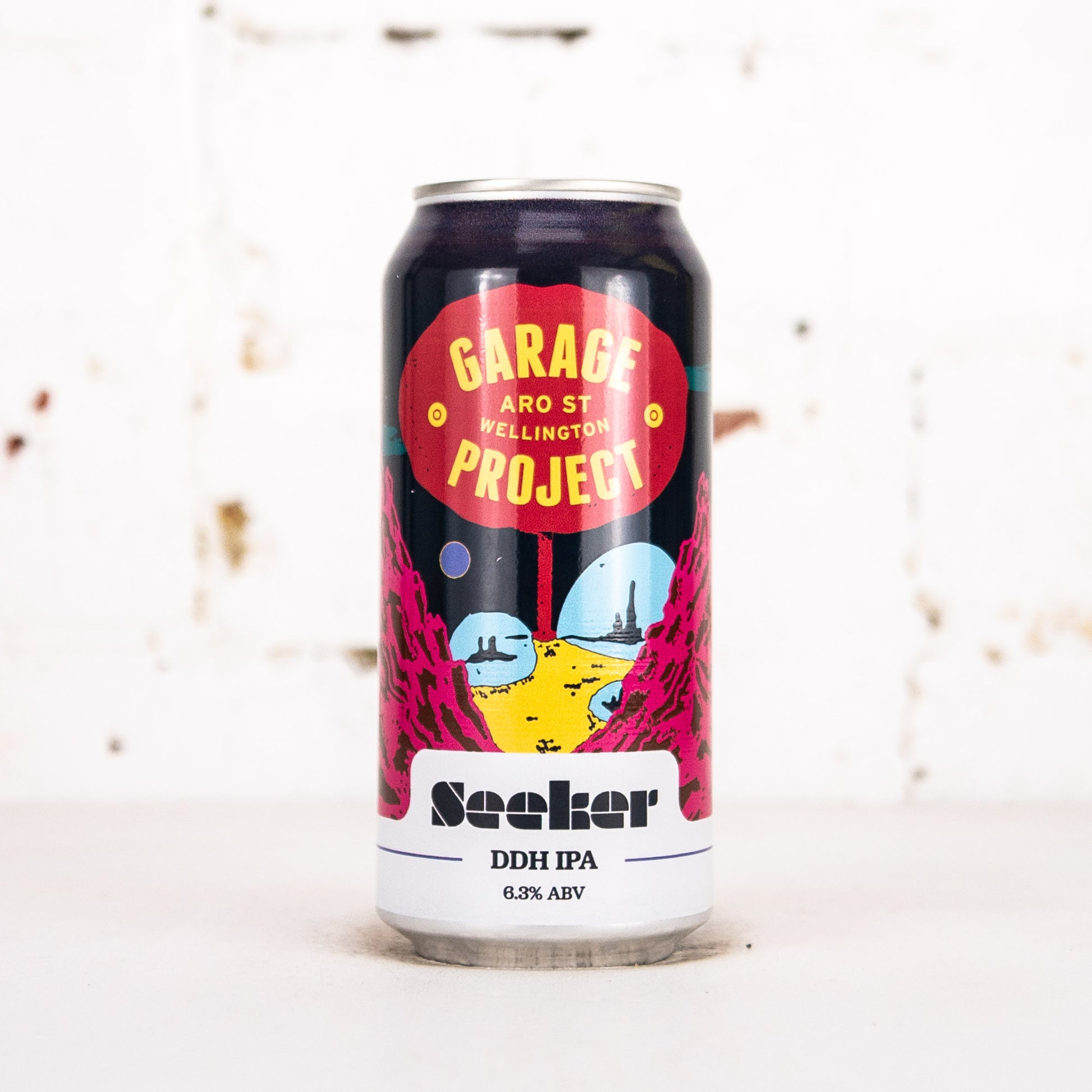 Seeker x Garage Project - Best of Both Worlds DDH IPA