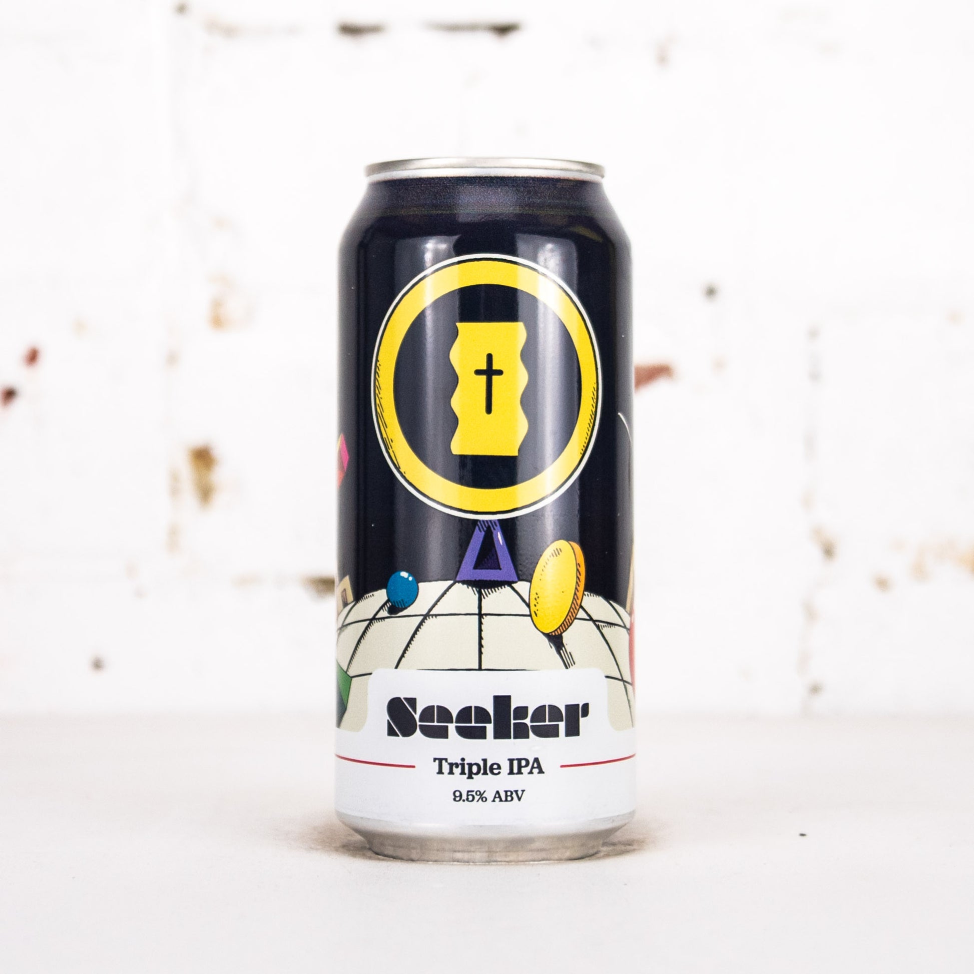 Seeker x Totopia - Small World Triple IPA